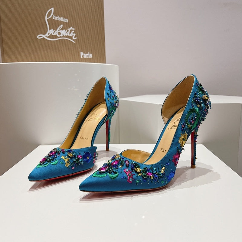 Ava’s Mode - Premium Luxury Goods and Accessories - AFFORDABLE LUXURY HEELS - 8030