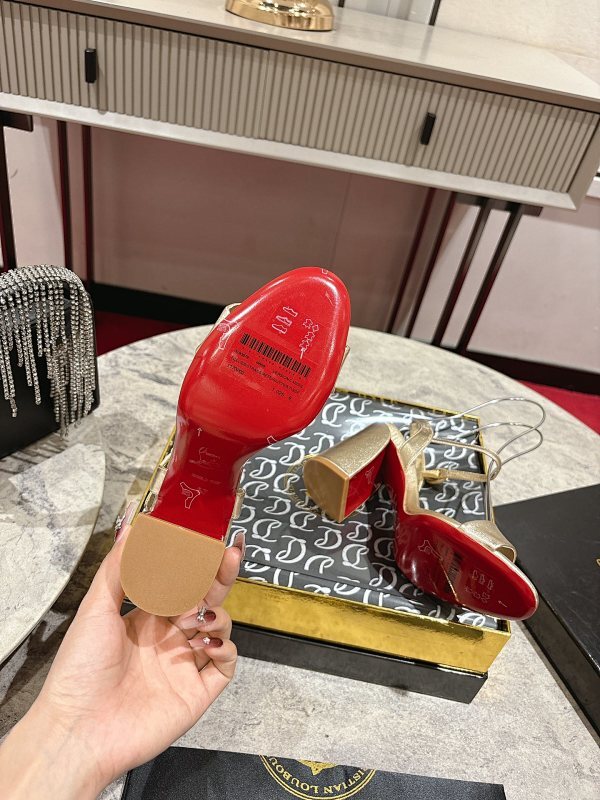Ava’s Mode - Premium Luxury Goods and Accessories - AFFORDABLE LUXURY HEELS - 8302