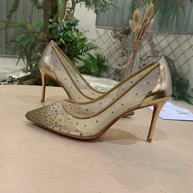 Ava’s Mode - Premium Luxury Goods and Accessories - AFFORDABLE LUXURY HEELS - 8198