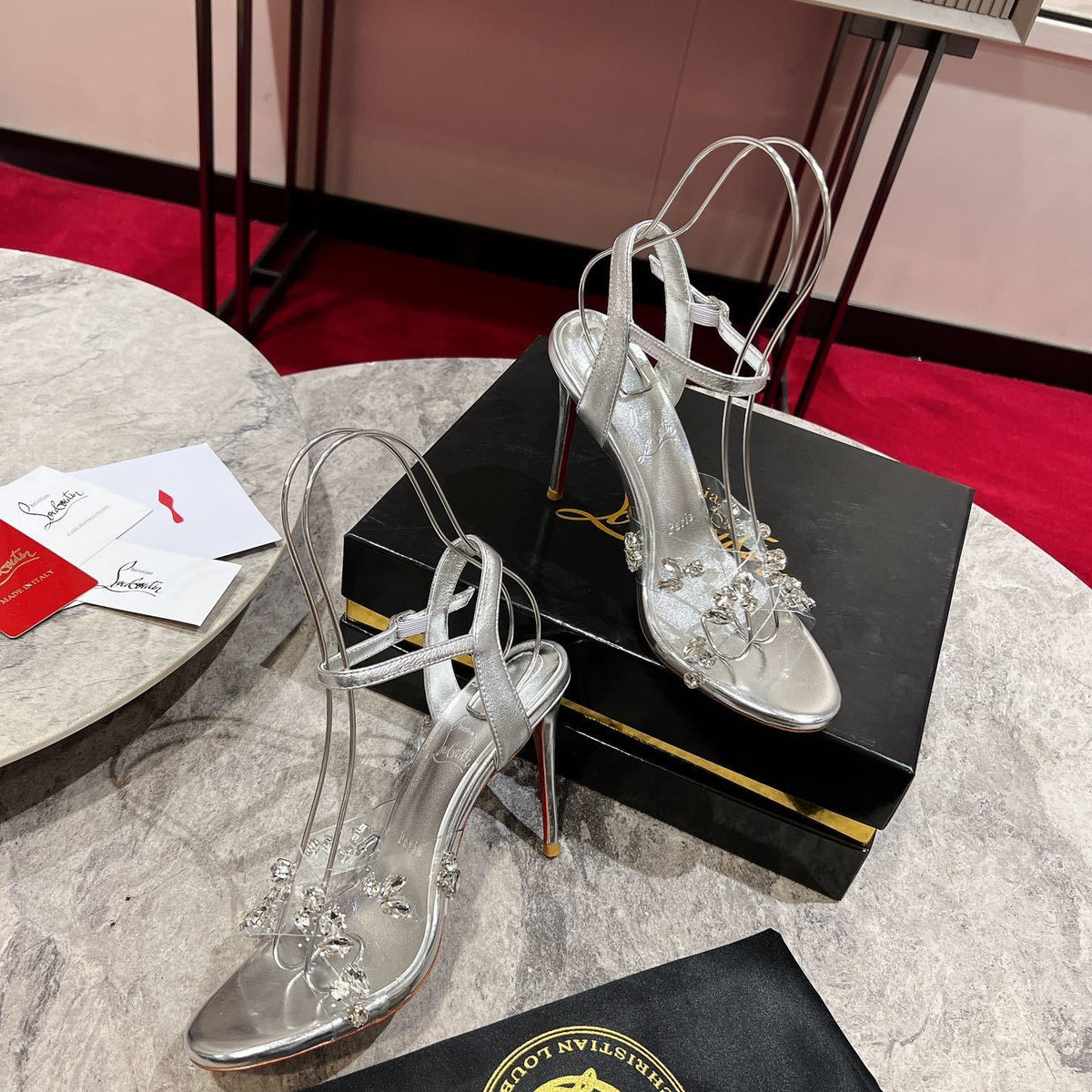 Ava’s Mode - DESIGNER HEELS FOR WOMEN - AFFORDABLE LUXURY HEELS - 8112