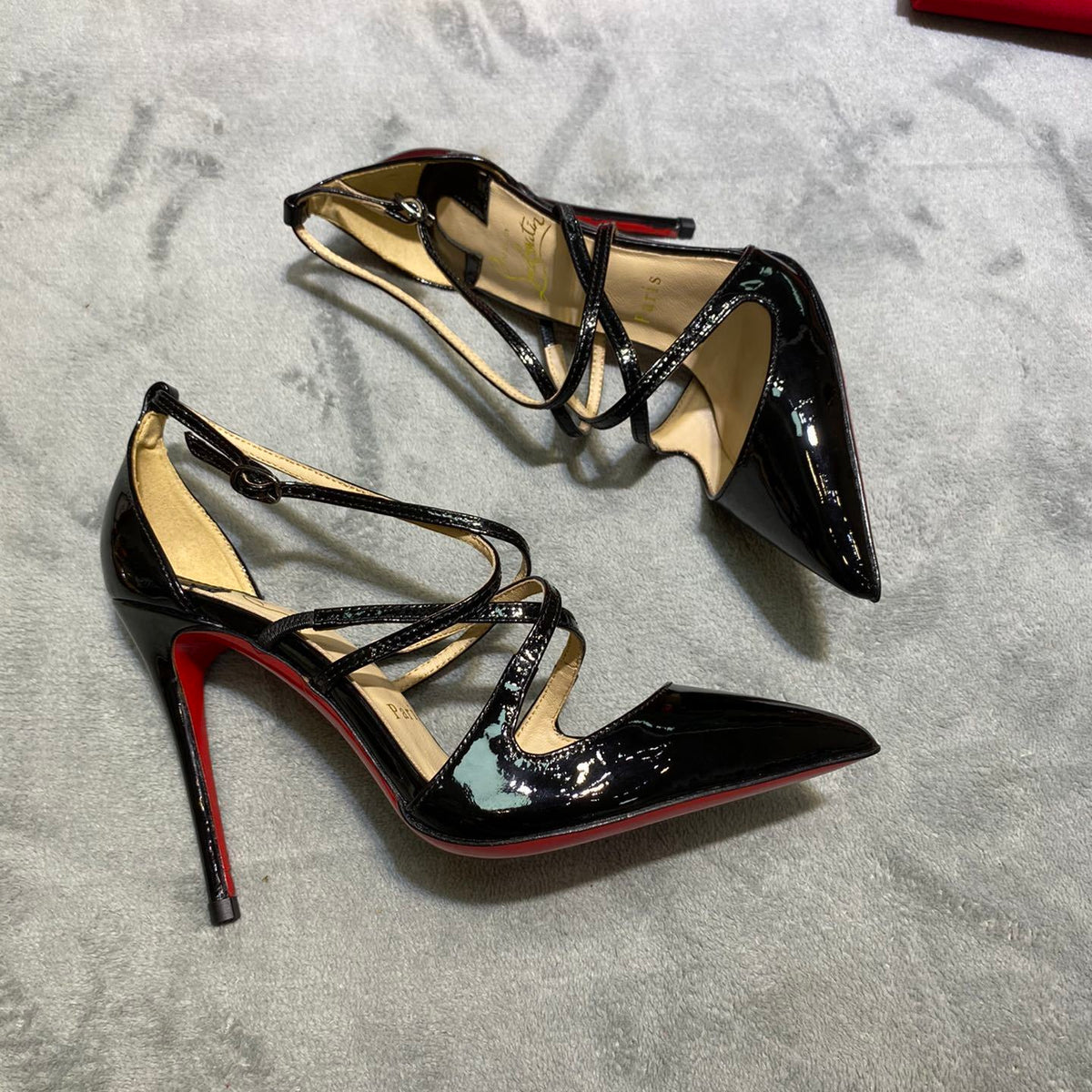 Ava’s Mode - Best High-End Brands in One Place - AFFORDABLE LUXURY HEELS - 7953