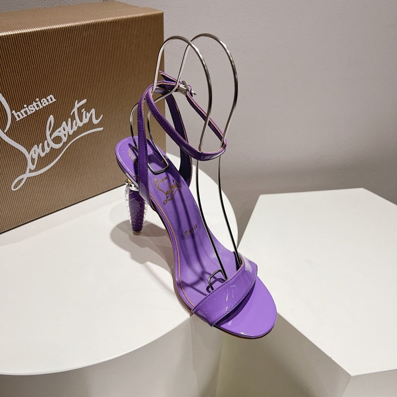 Ava’s Mode - Premium Luxury Goods and Accessories - AFFORDABLE LUXURY HEELS - 8042