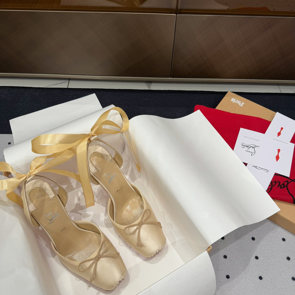 Ava’s Mode - Premium Luxury Goods and Accessories - AFFORDABLE LUXURY HEELS - 8214