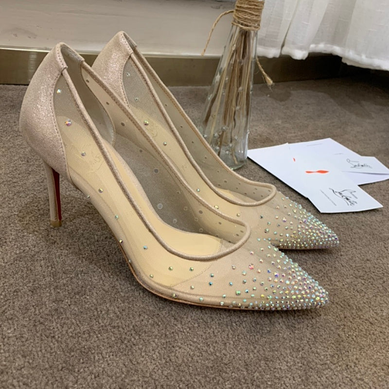 Ava’s Mode - DESIGNER HEELS FOR WOMEN - AFFORDABLE LUXURY HEELS - 8196