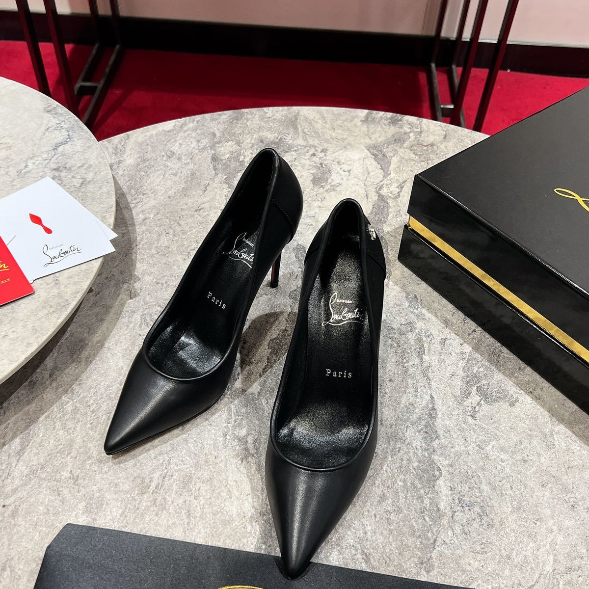 Ava’s Mode - DESIGNER HEELS FOR WOMEN - AFFORDABLE LUXURY HEELS - 8180
