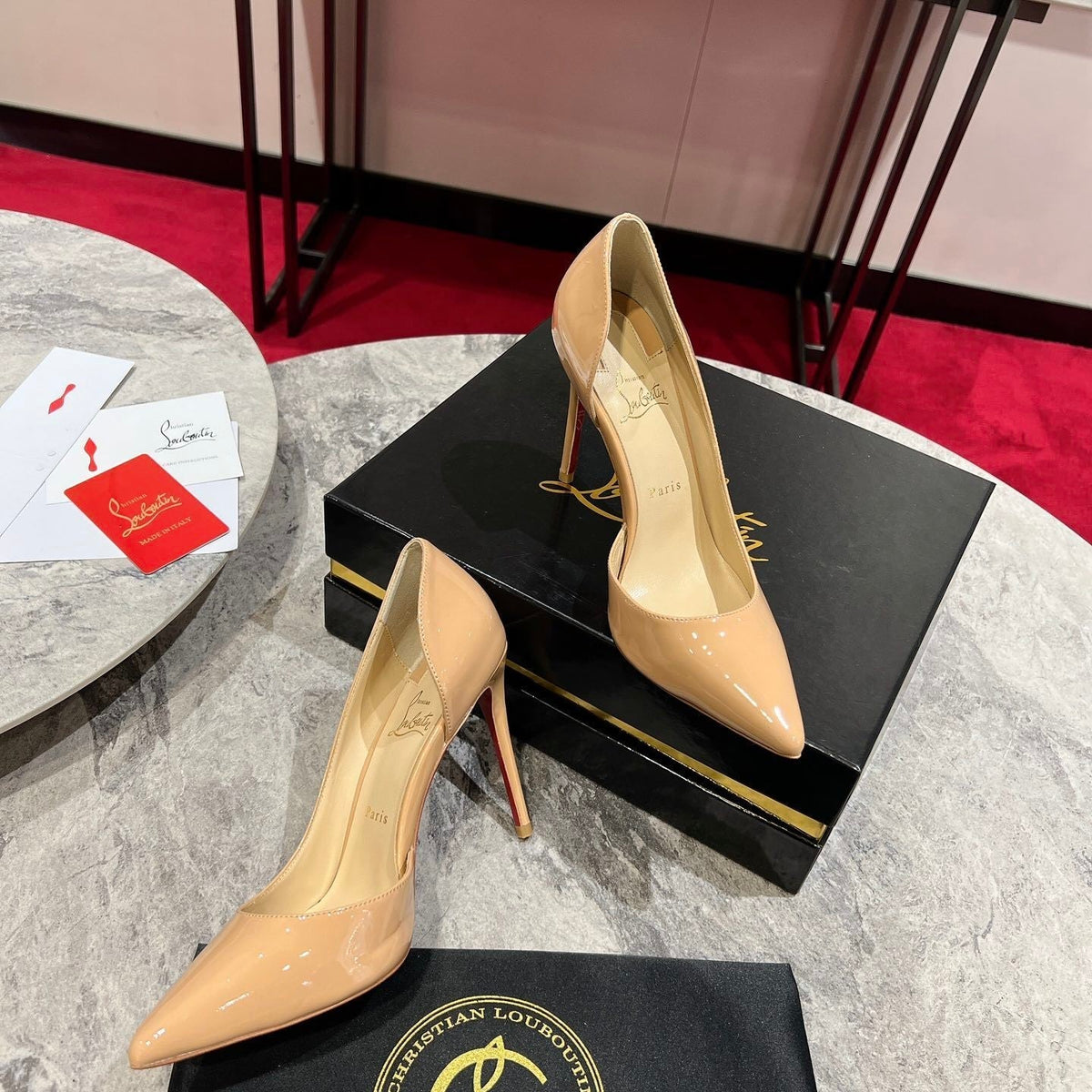 Ava’s Mode - DESIGNER HEELS FOR WOMEN - AFFORDABLE LUXURY HEELS - 8188