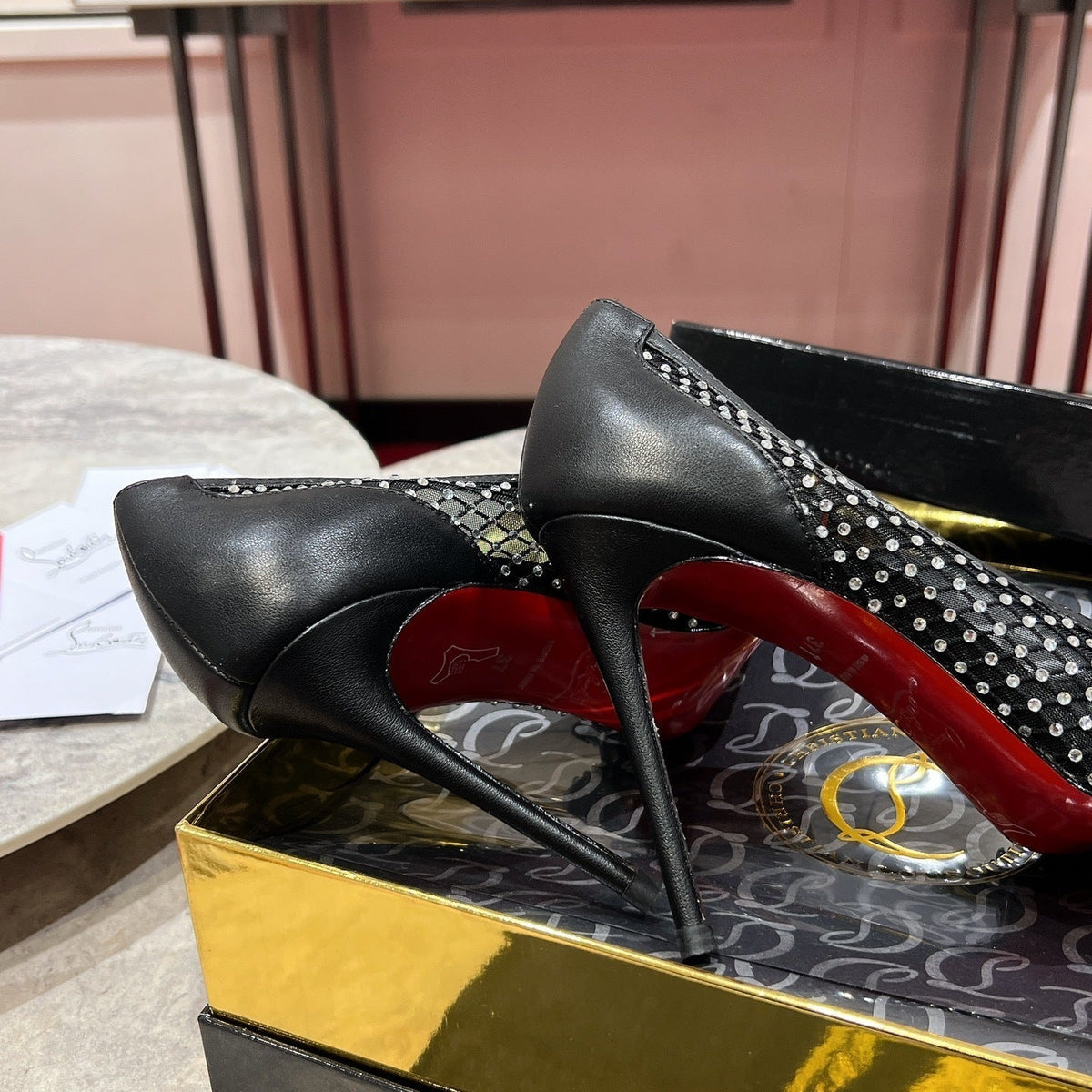 Ava’s Mode - DESIGNER HEELS FOR WOMEN - AFFORDABLE LUXURY HEELS - 8132