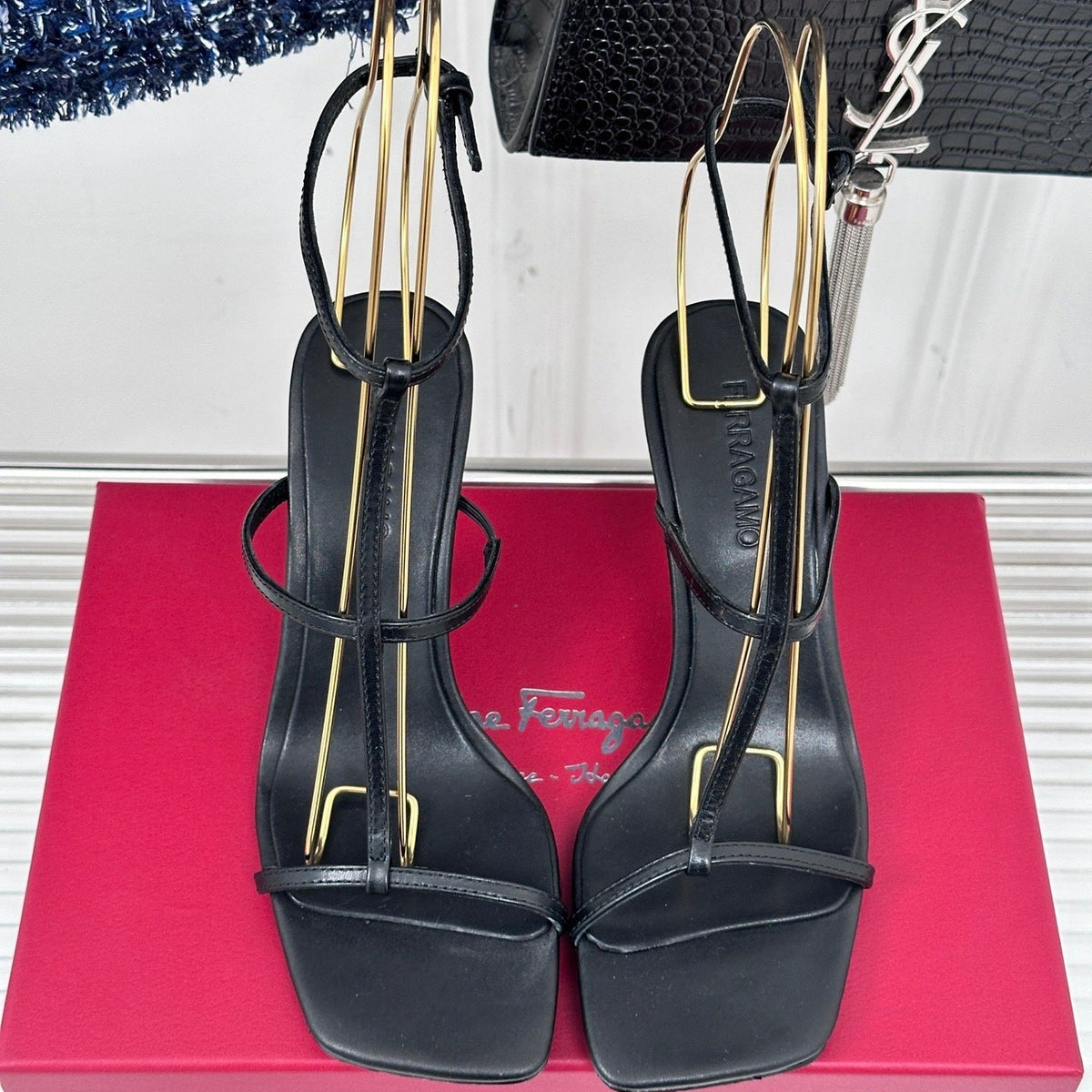 Ava’s Mode - Premium Luxury Goods and Accessories - AFFORDABLE LUXURY HEELS - 8062