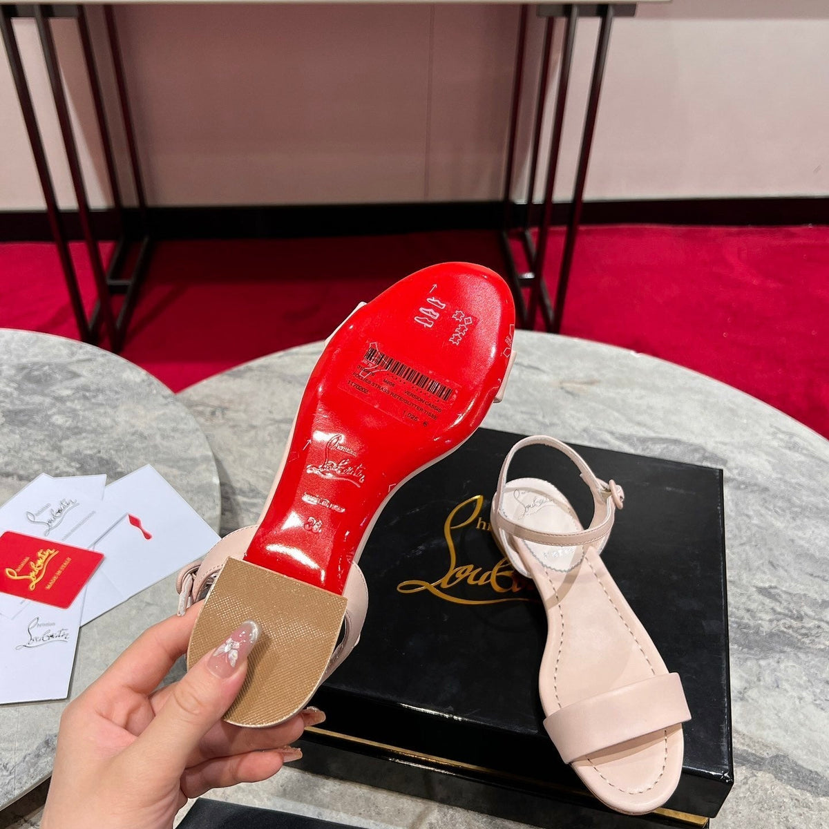 Ava’s Mode - Best High-End Brands in One Place - AFFORDABLE LUXURY HEELS - 8129
