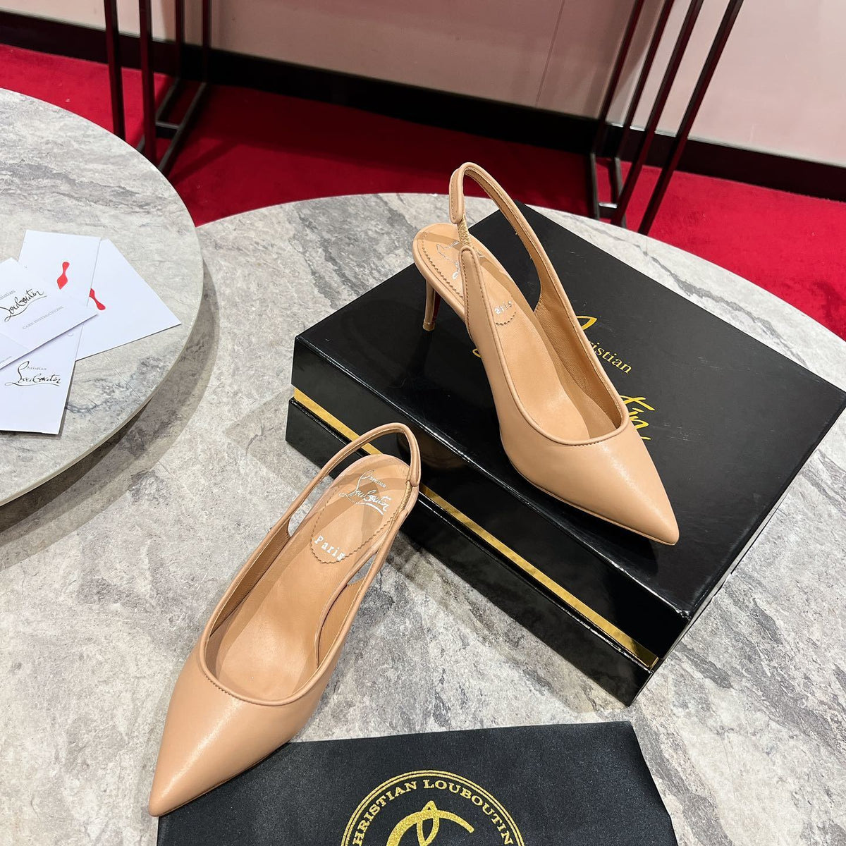 Ava’s Mode - Best High-End Brands in One Place - AFFORDABLE LUXURY HEELS - 8177