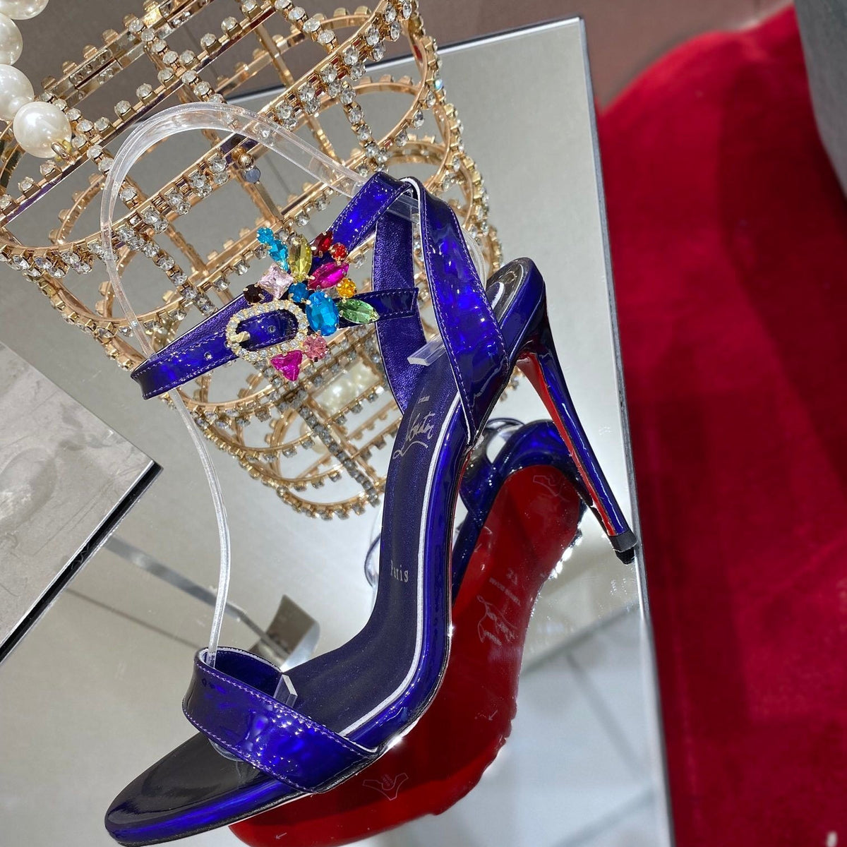 Ava’s Mode - Premium Luxury Goods and Accessories - AFFORDABLE LUXURY HEELS - 7950