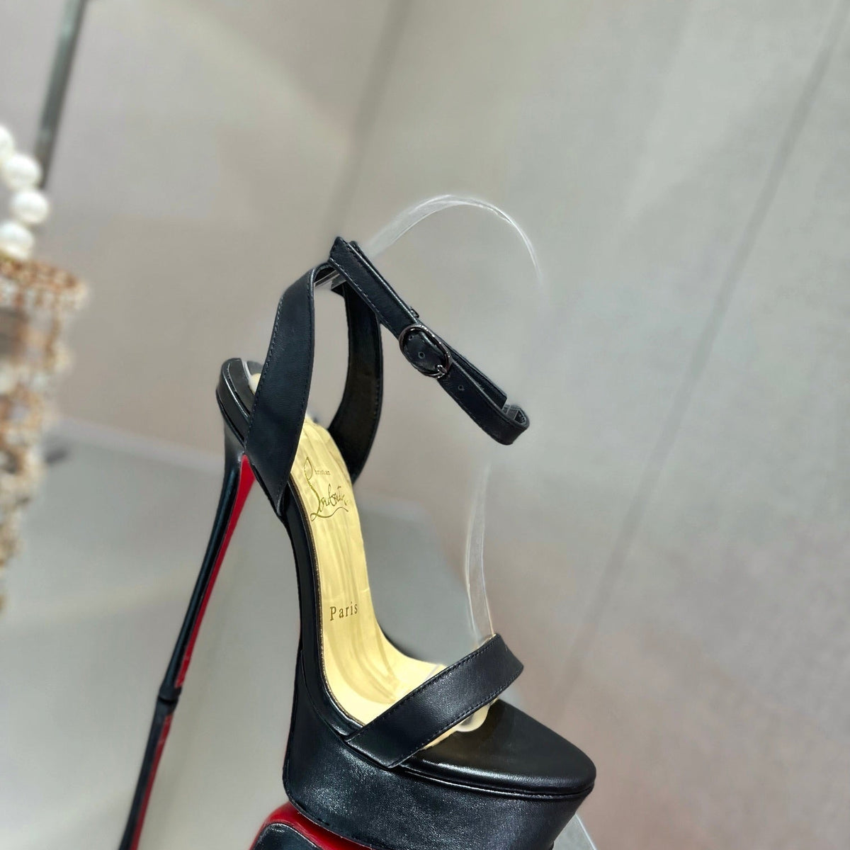 Ava’s Mode - Premium Luxury Goods and Accessories - AFFORDABLE LUXURY HEELS - 7958