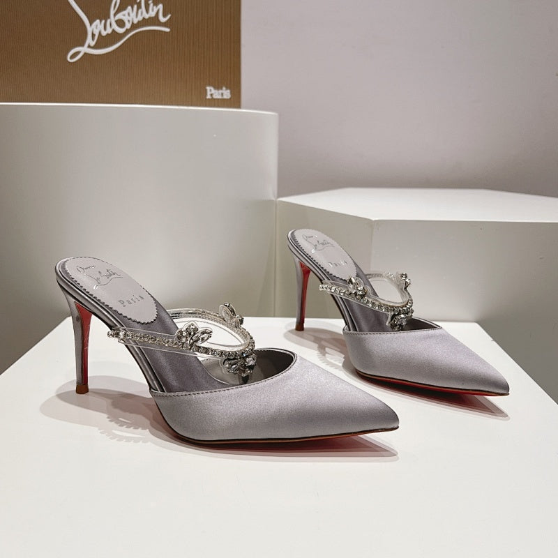 Ava’s Mode - Premium Luxury Goods and Accessories - AFFORDABLE LUXURY HEELS - 8106