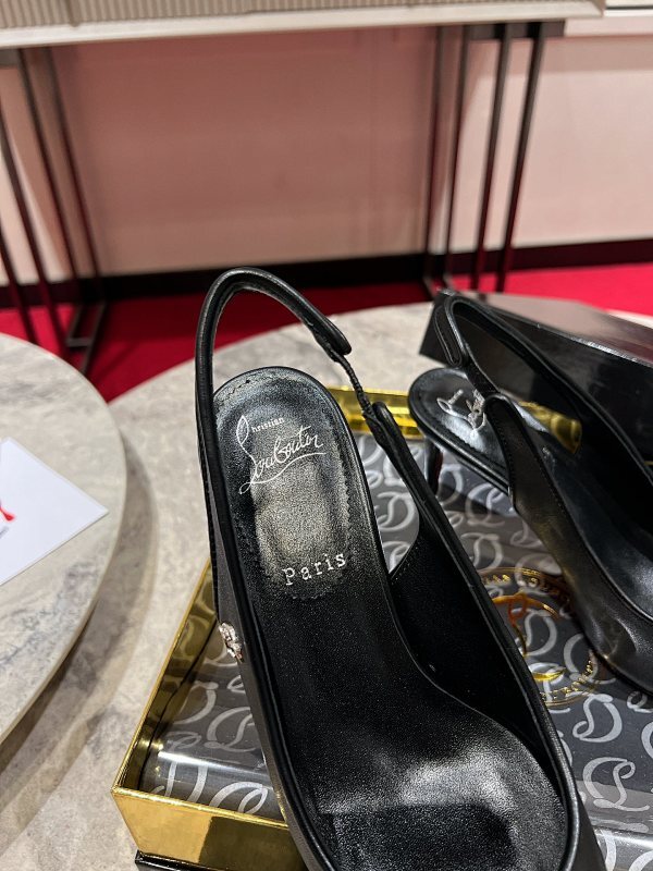 Ava’s Mode - Premium Luxury Goods and Accessories - AFFORDABLE LUXURY HEELS - 8174