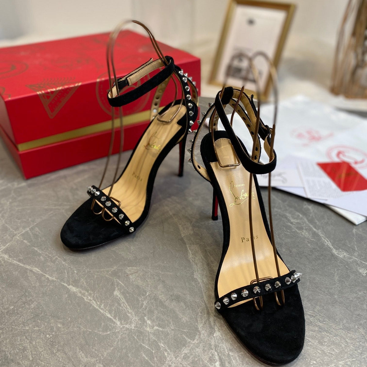 Ava’s Mode - DESIGNER HEELS FOR WOMEN - AFFORDABLE LUXURY HEELS - 7976