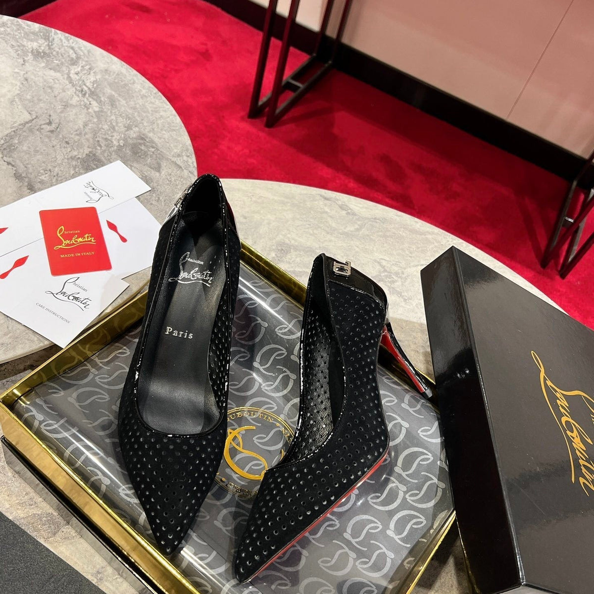 Ava’s Mode - Best High-End Brands in One Place - AFFORDABLE LUXURY HEELS - 8089