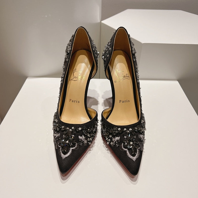 Ava’s Mode - DESIGNER HEELS FOR WOMEN - AFFORDABLE LUXURY HEELS - 8032