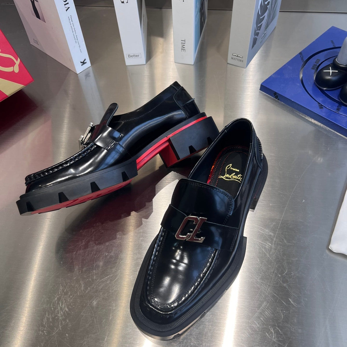 Ava’s Mode - Premium Luxury Goods and Accessories - AFFORDABLE LUXURY HEELS - 8306