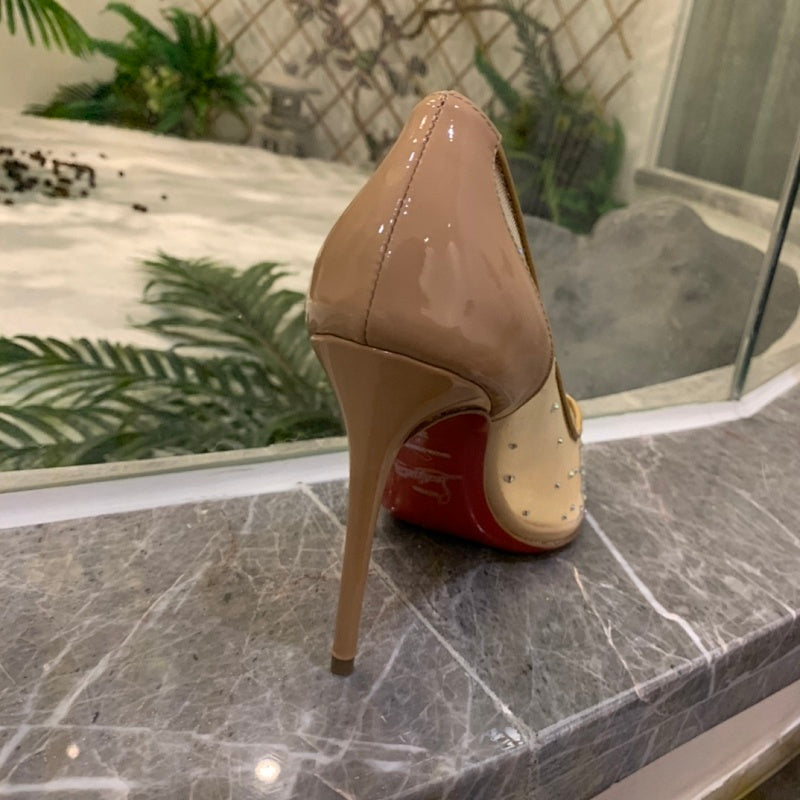 Ava’s Mode - High-Quality Designer Products for You - AFFORDABLE LUXURY HEELS - 8199