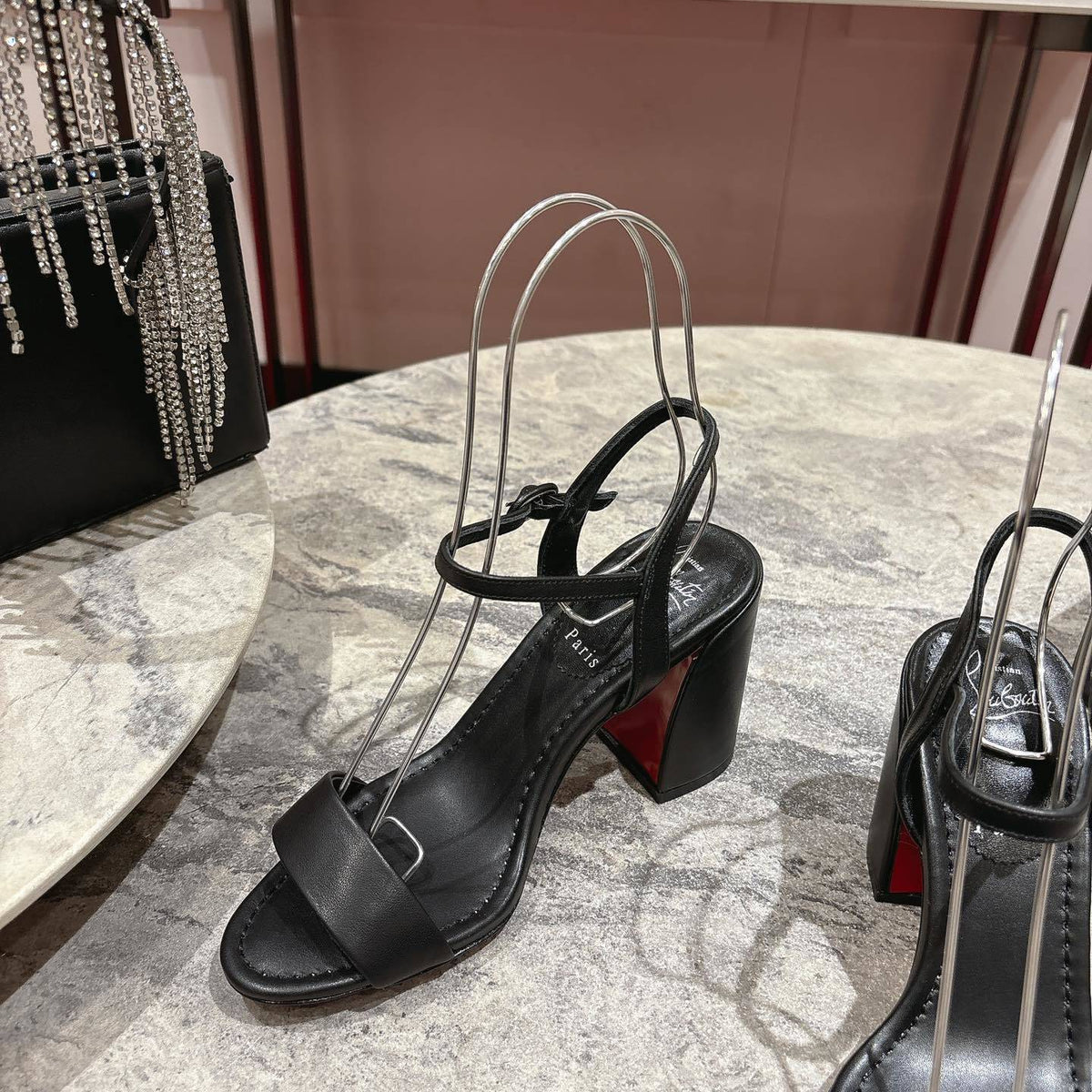 Ava’s Mode - Best High-End Brands in One Place - AFFORDABLE LUXURY HEELS - 8297