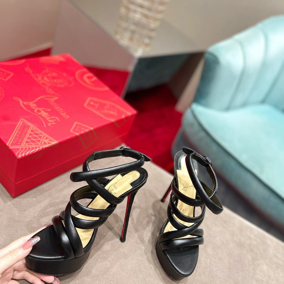Ava’s Mode - Best High-End Brands in One Place - AFFORDABLE LUXURY HEELS - 7961