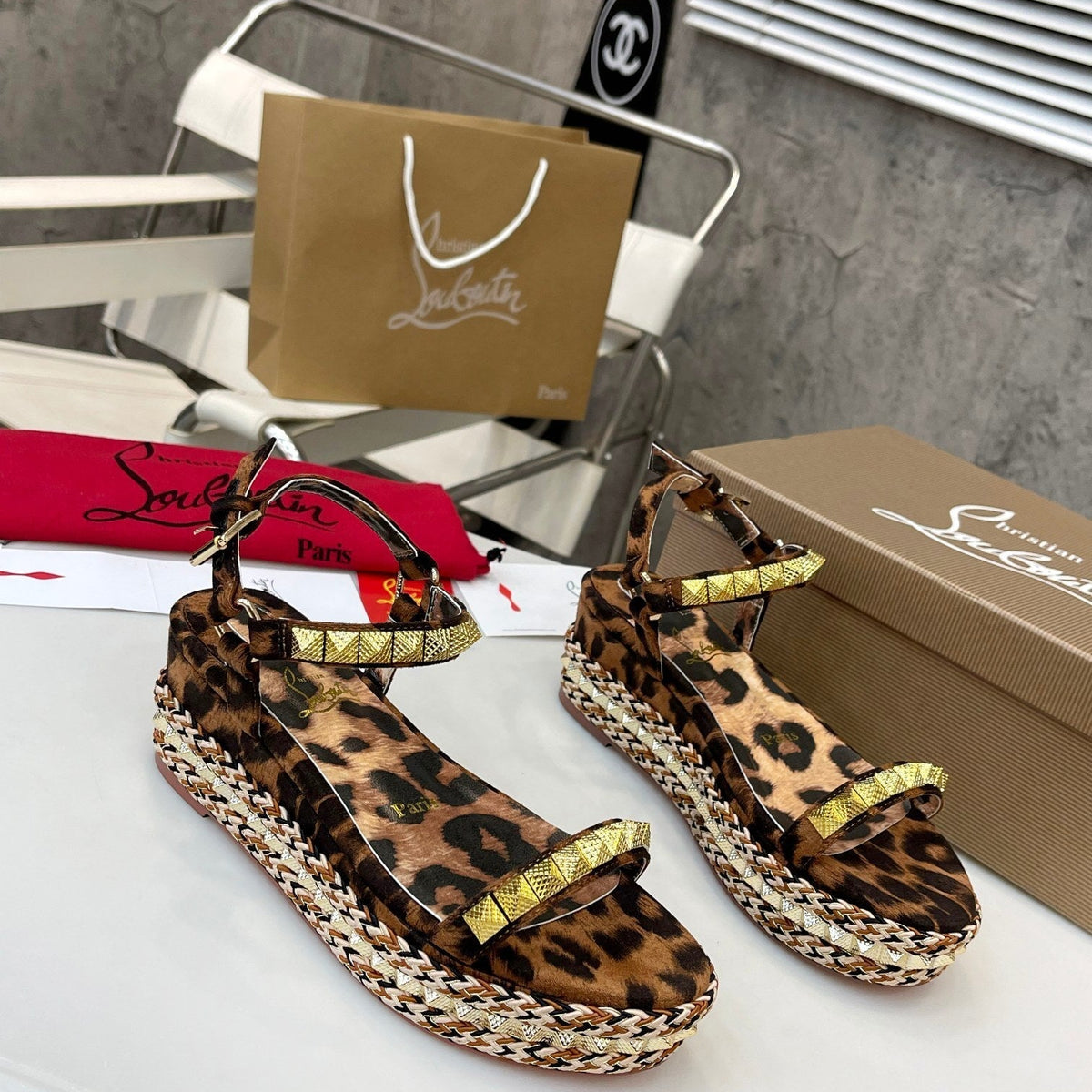 Ava’s Mode - Premium Luxury Goods and Accessories - AFFORDABLE LUXURY HEELS - 8070