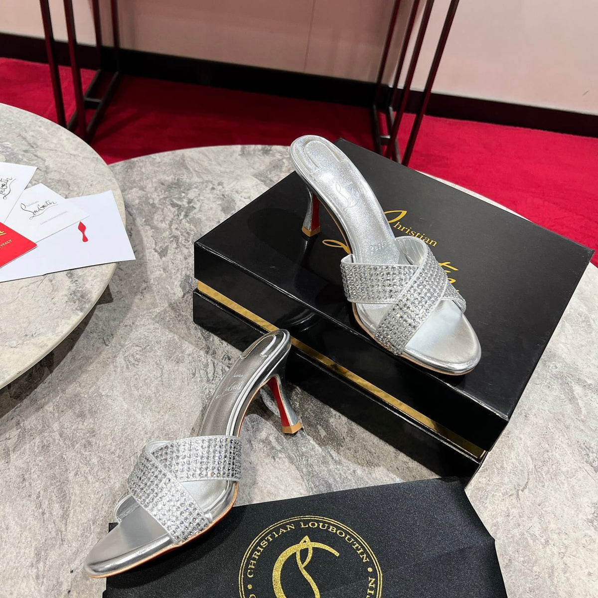 Ava’s Mode - High-Quality Designer Products for You - AFFORDABLE LUXURY HEELS - 8079