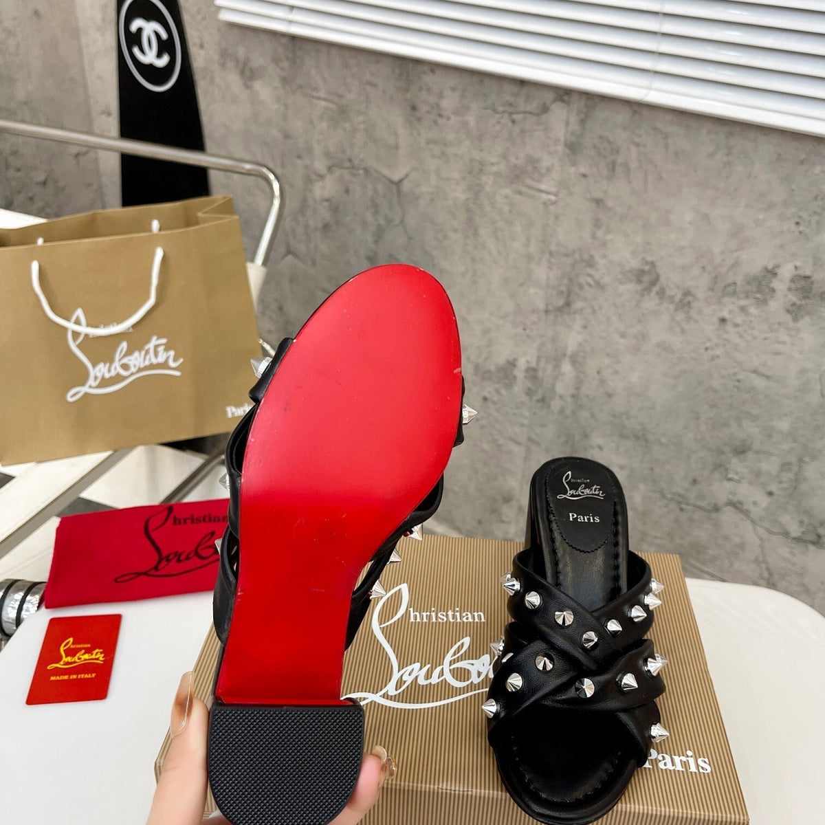Ava’s Mode - Premium Luxury Goods and Accessories - AFFORDABLE LUXURY HEELS - 8002