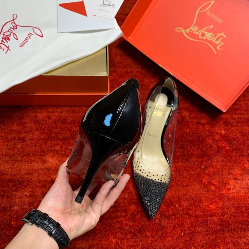 Ava’s Mode - Premium Luxury Goods and Accessories - AFFORDABLE LUXURY HEELS - 8194