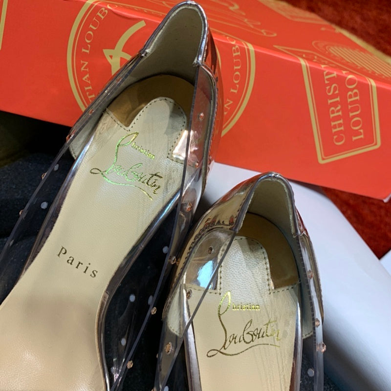 Ava’s Mode - Premium Luxury Goods and Accessories - AFFORDABLE LUXURY HEELS - 8202