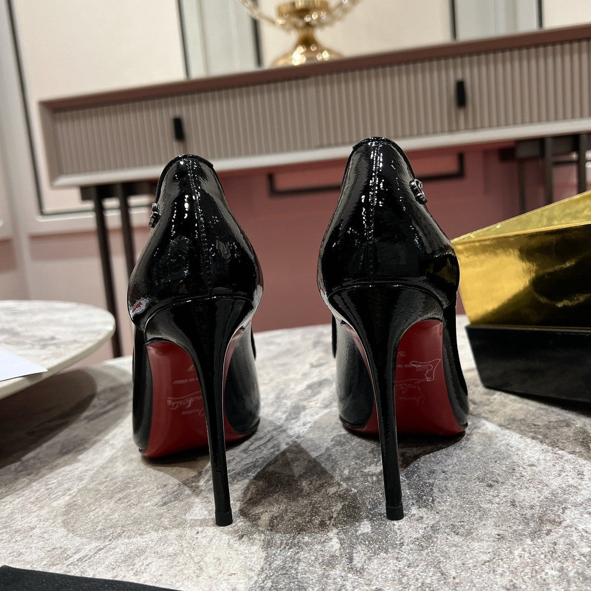 Ava’s Mode - Premium Luxury Goods and Accessories - AFFORDABLE LUXURY HEELS - 8182