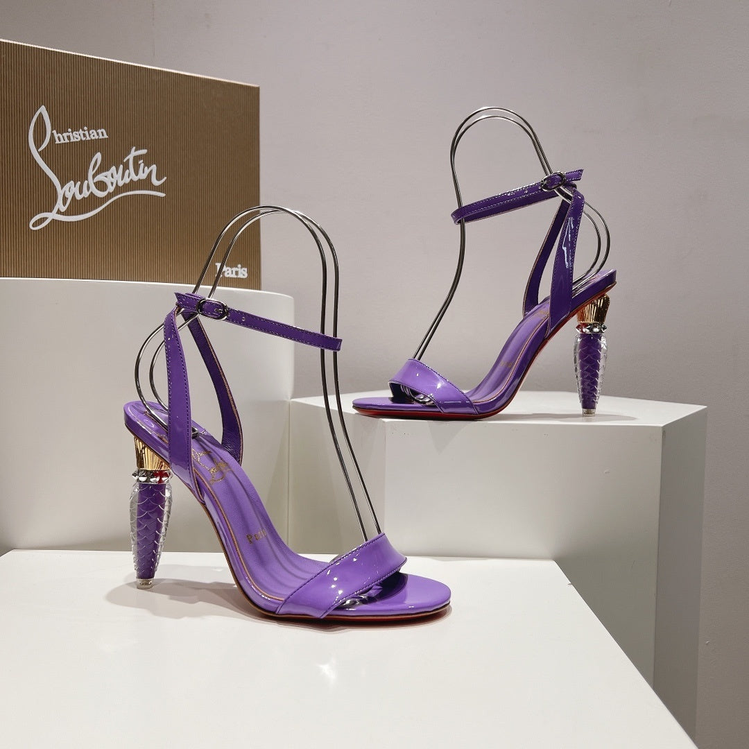 Ava’s Mode - Premium Luxury Goods and Accessories - AFFORDABLE LUXURY HEELS - 8042