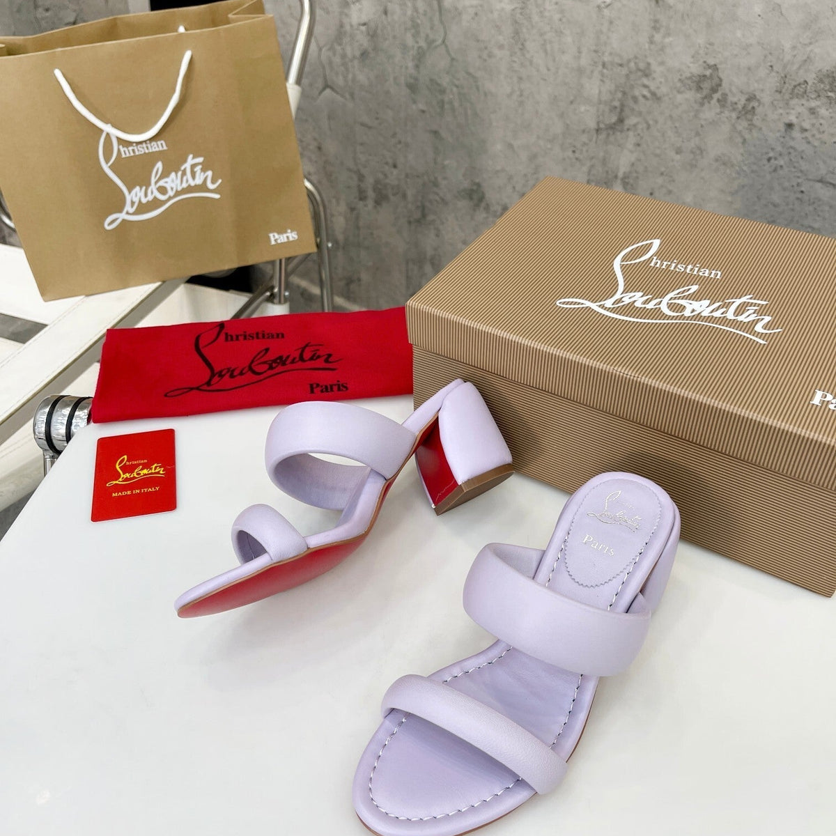 Ava’s Mode - Premium Luxury Goods and Accessories - AFFORDABLE LUXURY HEELS - 8006