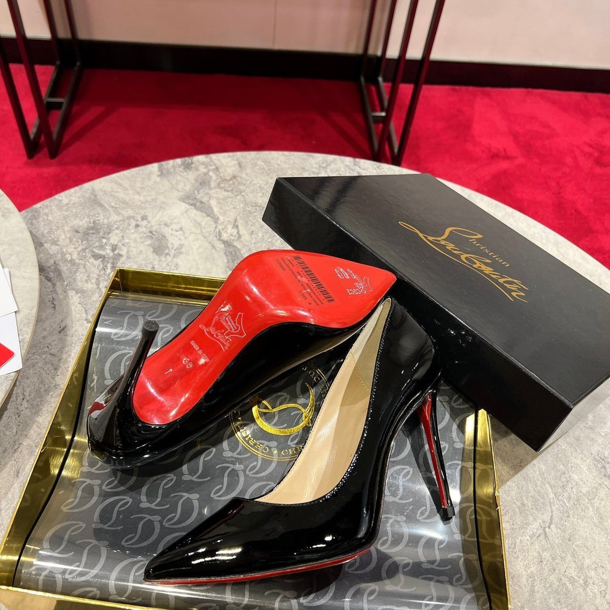 Ava’s Mode - Best High-End Brands in One Place - AFFORDABLE LUXURY HEELS - 8197