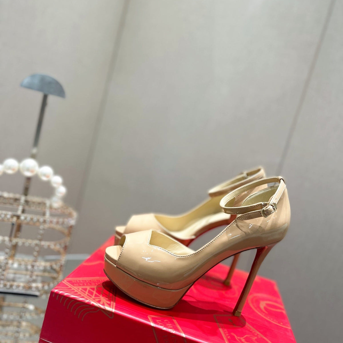 Ava’s Mode - Premium Luxury Goods and Accessories - AFFORDABLE LUXURY HEELS - 7970