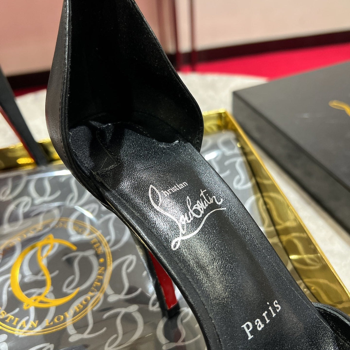 Ava’s Mode - Premium Luxury Goods and Accessories - AFFORDABLE LUXURY HEELS - 8086