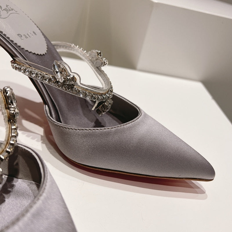 Ava’s Mode - Premium Luxury Goods and Accessories - AFFORDABLE LUXURY HEELS - 8106