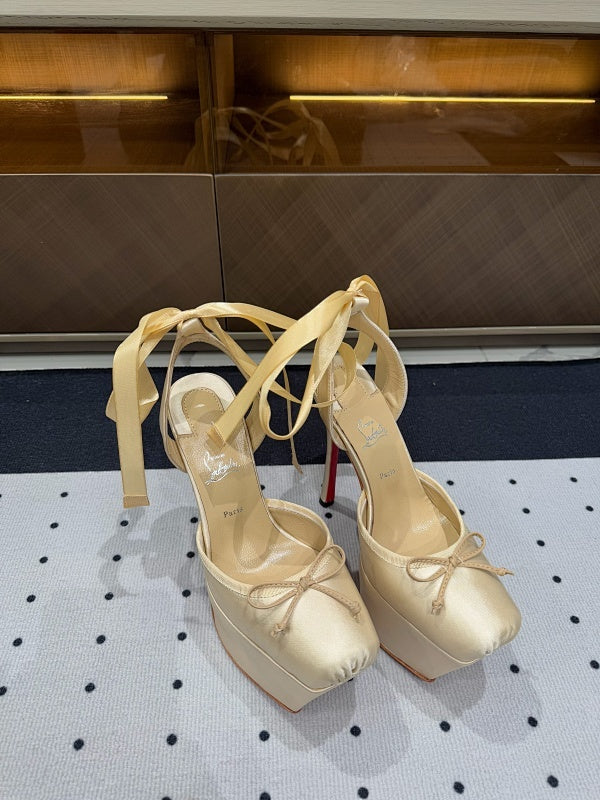 Ava’s Mode - Premium Luxury Goods and Accessories - AFFORDABLE LUXURY HEELS - 8218