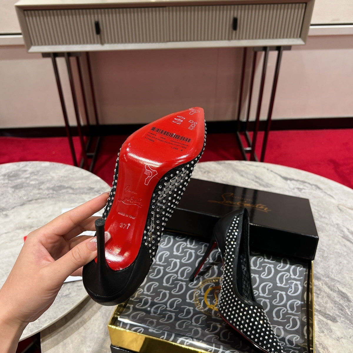 Ava’s Mode - DESIGNER HEELS FOR WOMEN - AFFORDABLE LUXURY HEELS - 8132