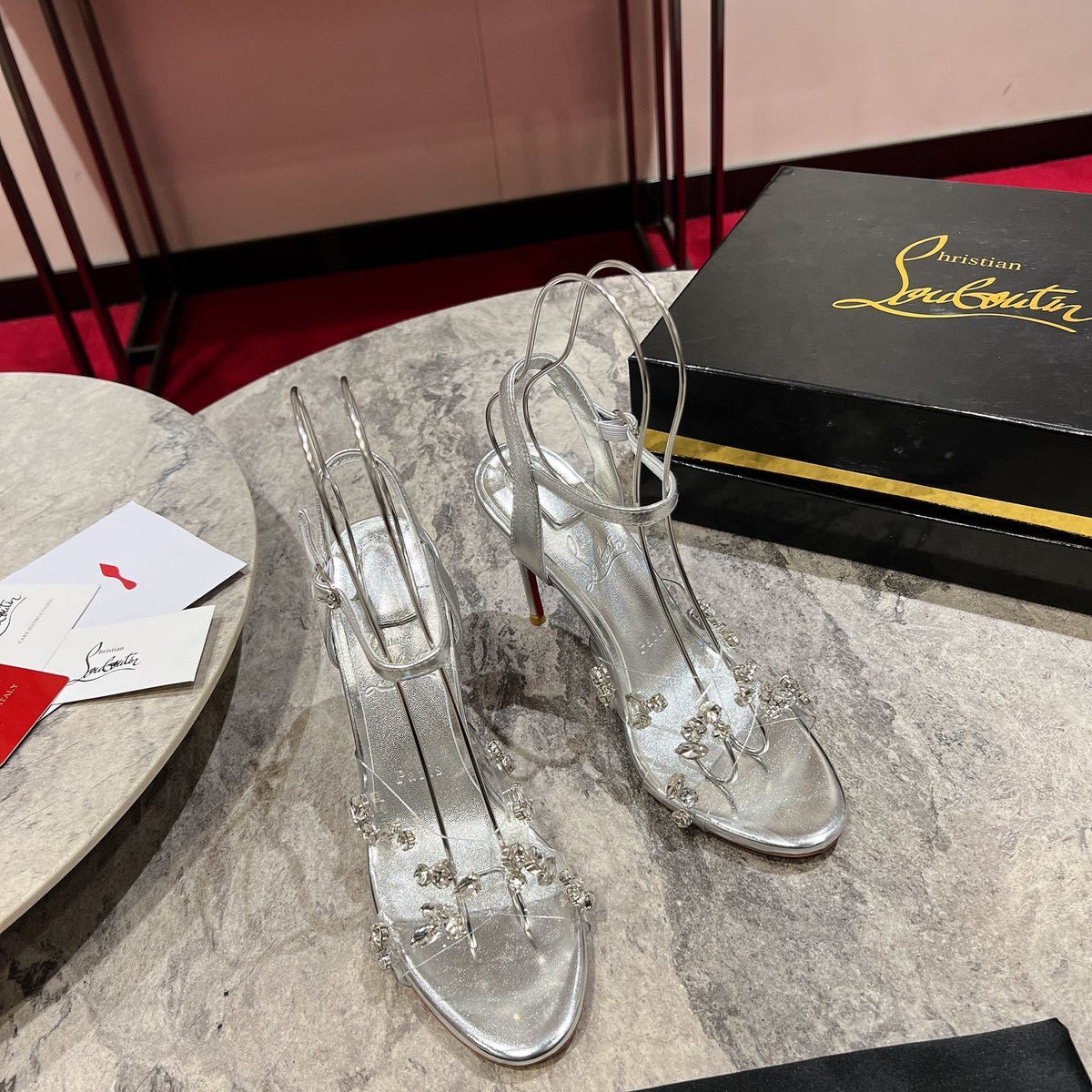 Ava’s Mode - DESIGNER HEELS FOR WOMEN - AFFORDABLE LUXURY HEELS - 8112