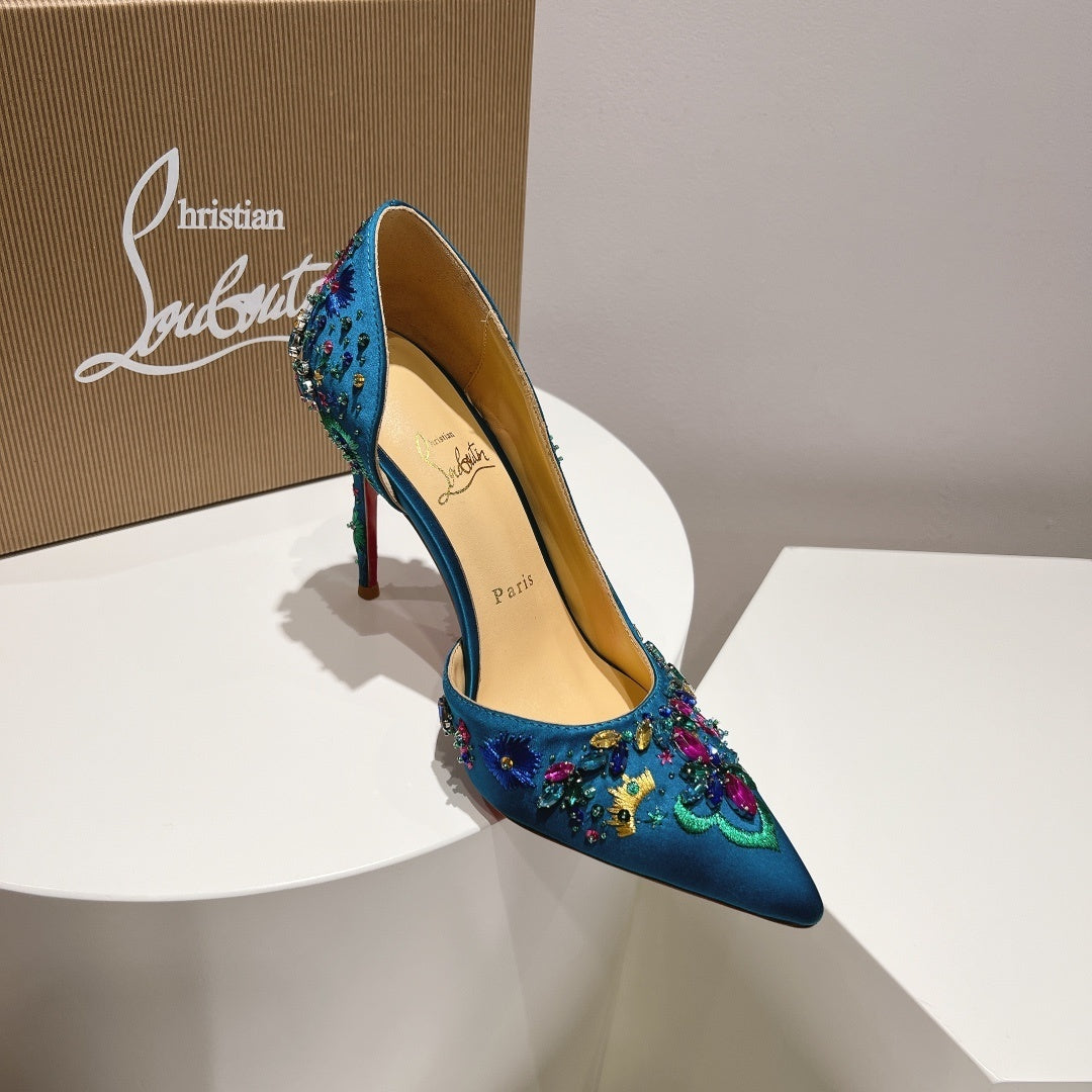 Ava’s Mode - Premium Luxury Goods and Accessories - AFFORDABLE LUXURY HEELS - 8030