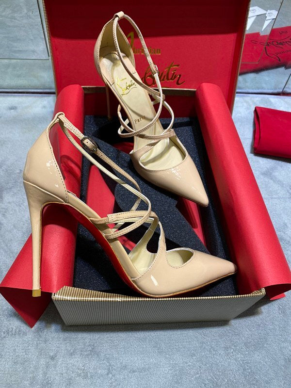 Ava’s Mode - Premium Luxury Goods and Accessories - AFFORDABLE LUXURY HEELS - 7946