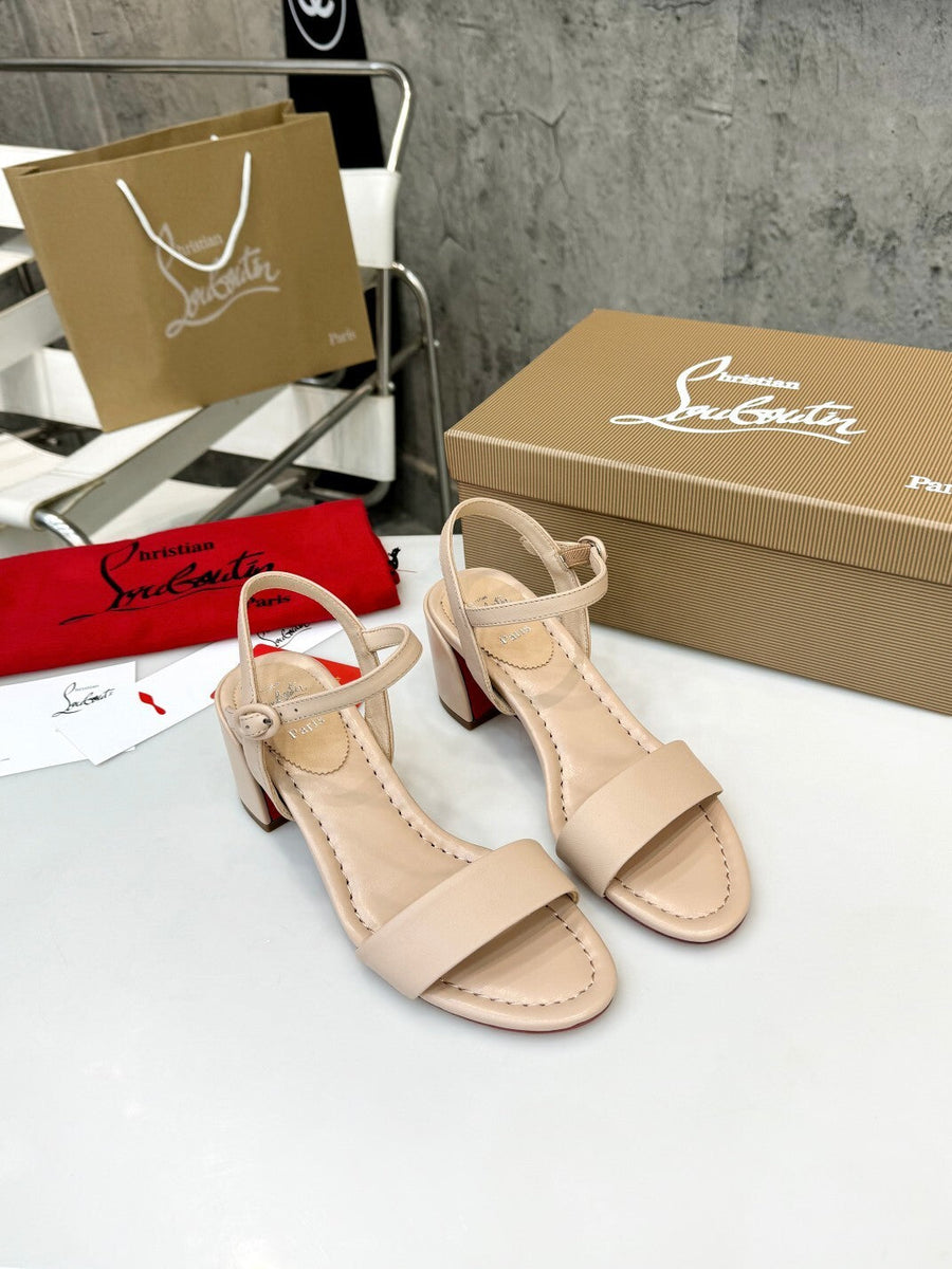 Ava’s Mode - Premium Luxury Goods and Accessories - AFFORDABLE LUXURY HEELS - 8122
