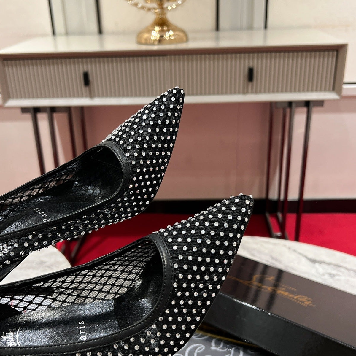 Ava’s Mode - DESIGNER HEELS FOR WOMEN - AFFORDABLE LUXURY HEELS - 8132