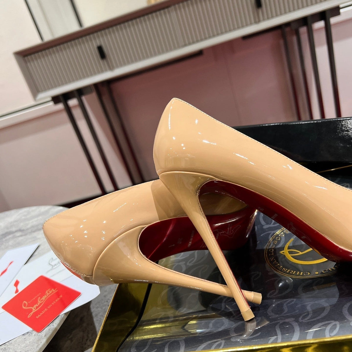 Ava’s Mode - Best High-End Brands in One Place - AFFORDABLE LUXURY HEELS - 8189