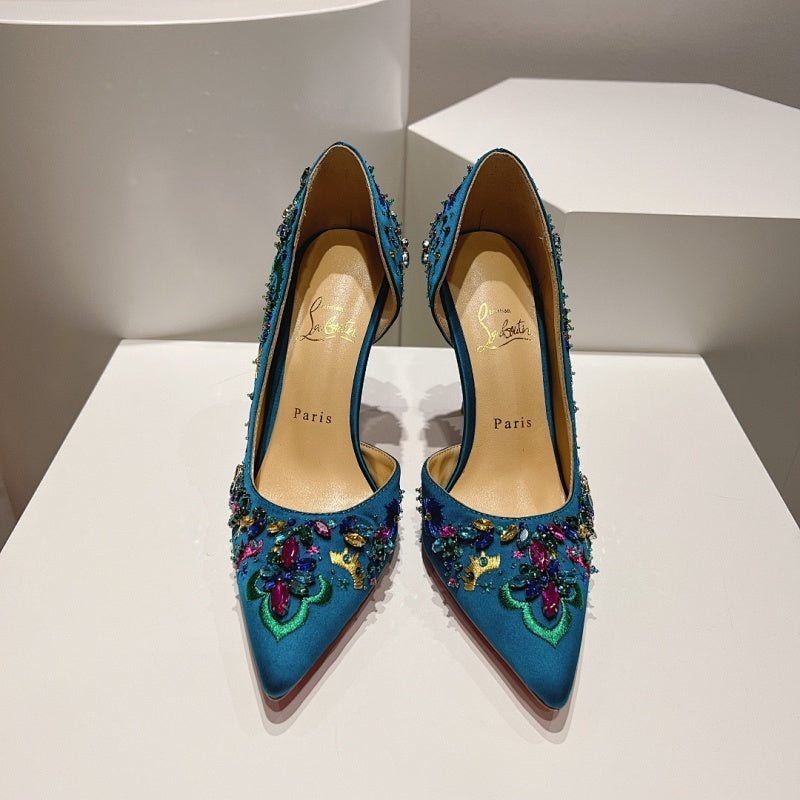 Ava’s Mode - Premium Luxury Goods and Accessories - AFFORDABLE LUXURY HEELS - 8030