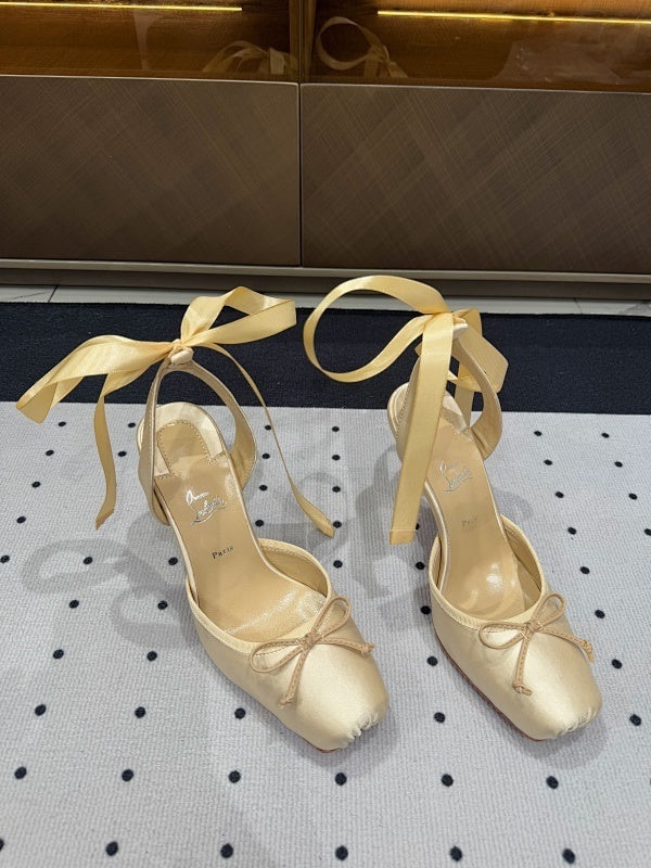 Ava’s Mode - Premium Luxury Goods and Accessories - AFFORDABLE LUXURY HEELS - 8214