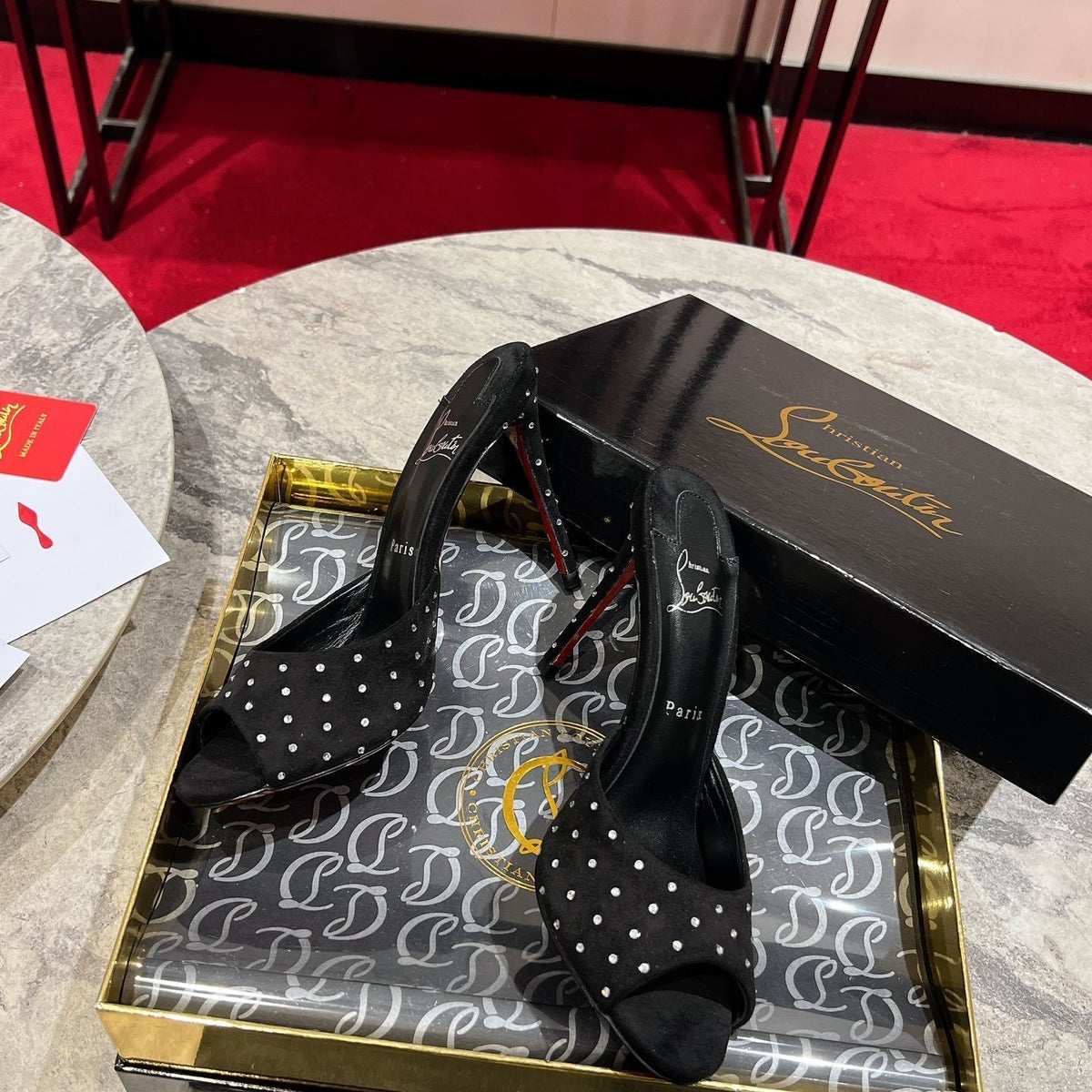 Ava’s Mode - High-Quality Designer Products for You - AFFORDABLE LUXURY HEELS - 8171