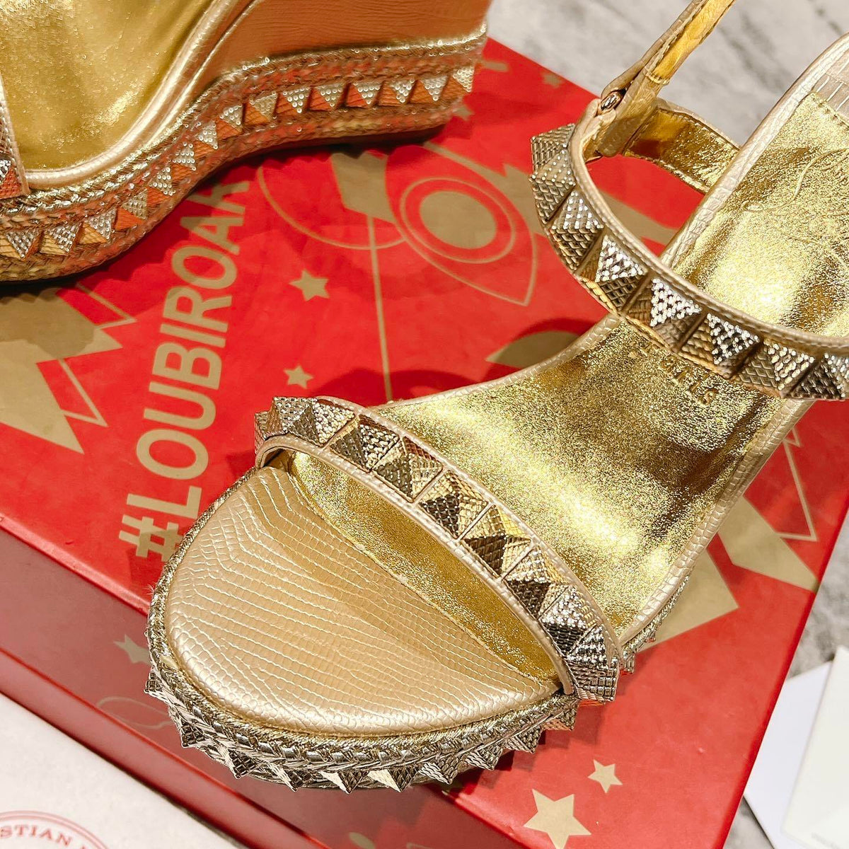 Ava’s Mode - Premium Luxury Goods and Accessories - AFFORDABLE LUXURY HEELS - 8318