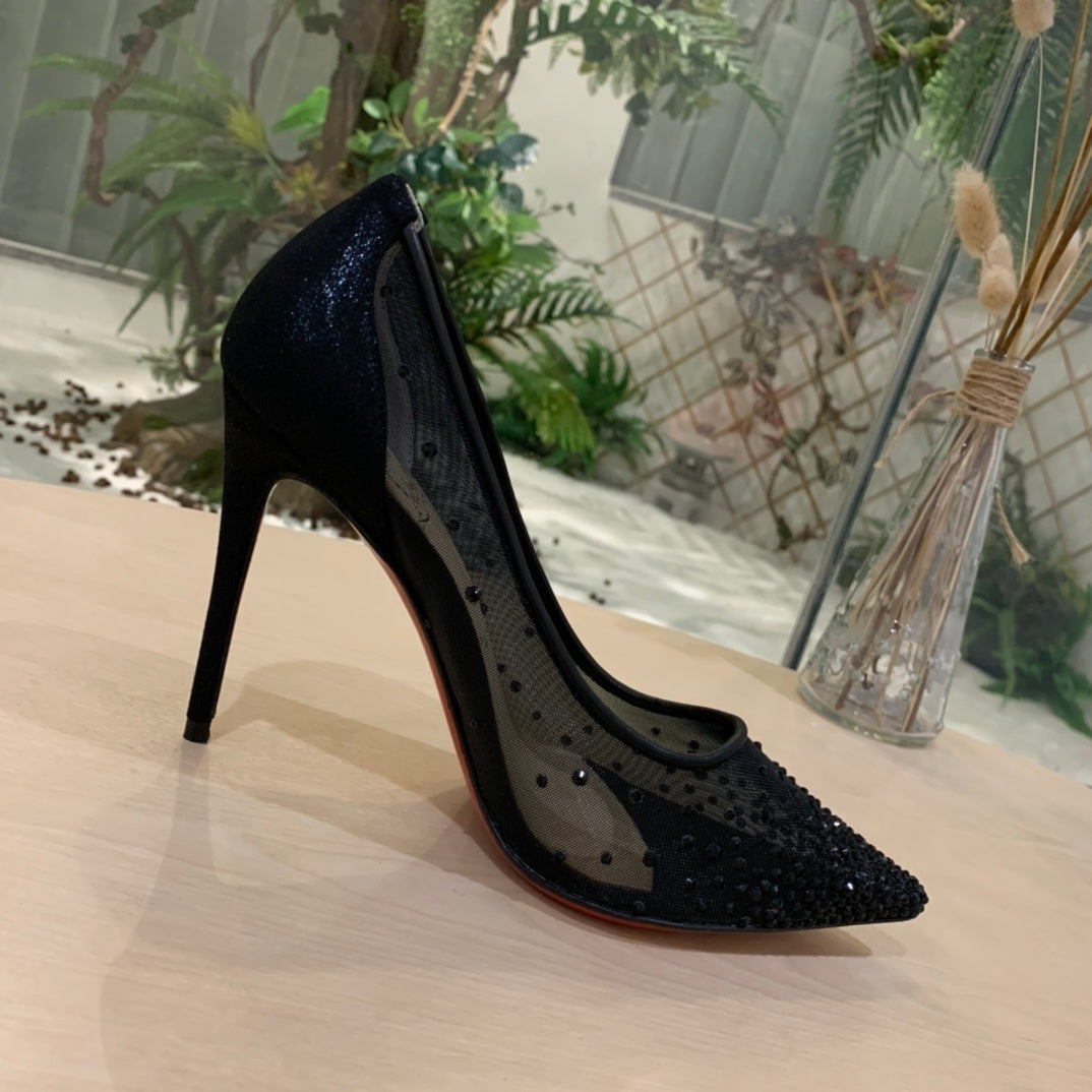 Ava’s Mode - Premium Luxury Goods and Accessories - AFFORDABLE LUXURY HEELS - 8186